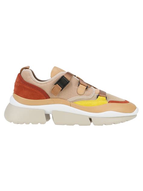 chloe sneaker herren|chloe women's fashion sneaker.